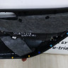 Обшивка двери задняя левая Hyundai Solaris 1 oem 833304L020 (скл-3)