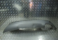Спойлер заднего бампера Hyundai Santa Fe 3 15- oem 866652W510 (дефект)