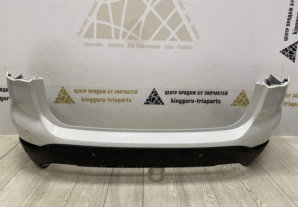 Бампер задний BMW X1 F48 OEM 51127355260