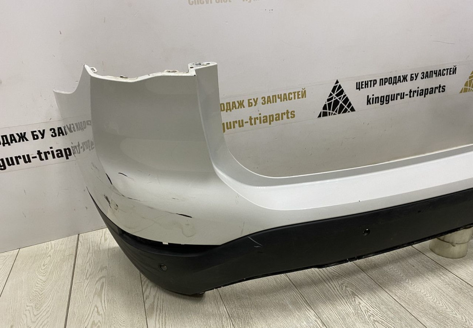 Бампер задний BMW X1 F48 OEM 51127355260 Бампер задний BMW X1 F48 OEM 51127355260