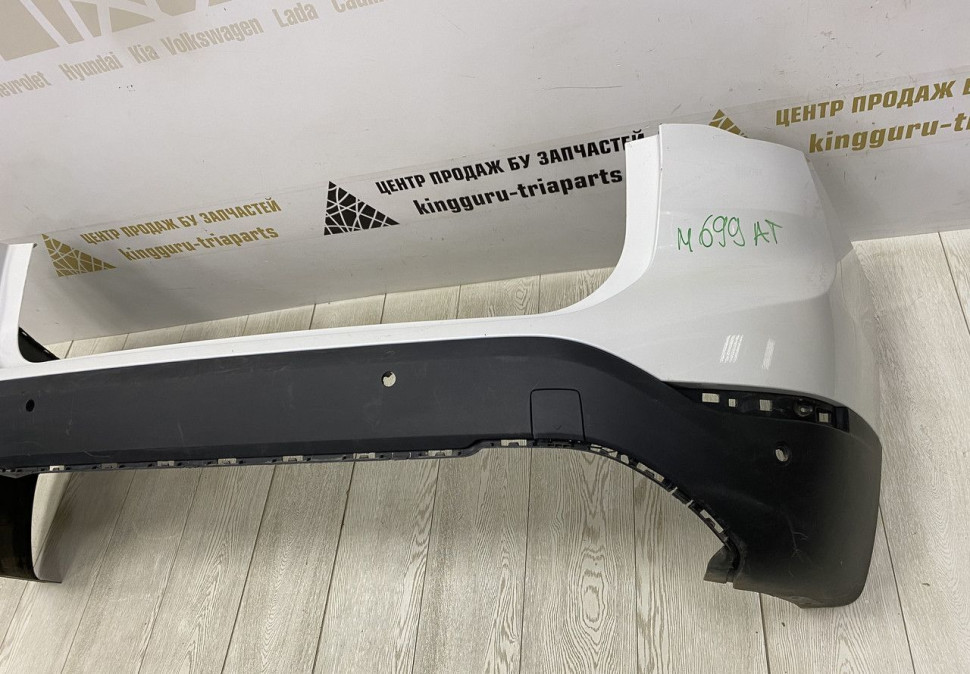 Бампер задний BMW X1 F48 OEM 51127355260 Бампер задний BMW X1 F48 OEM 51127355260