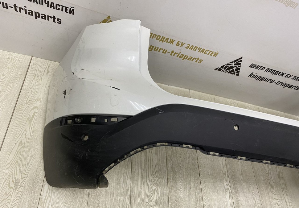 Бампер задний BMW X1 F48 OEM 51127355260 Бампер задний BMW X1 F48 OEM 51127355260