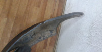 Бампер передний Lada Granta oem 2190280301501 (трещина) (скл-3)