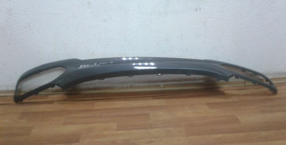 Накладка заднего бампера бу BMW 7 G11 M-Pack OEM 51128061150