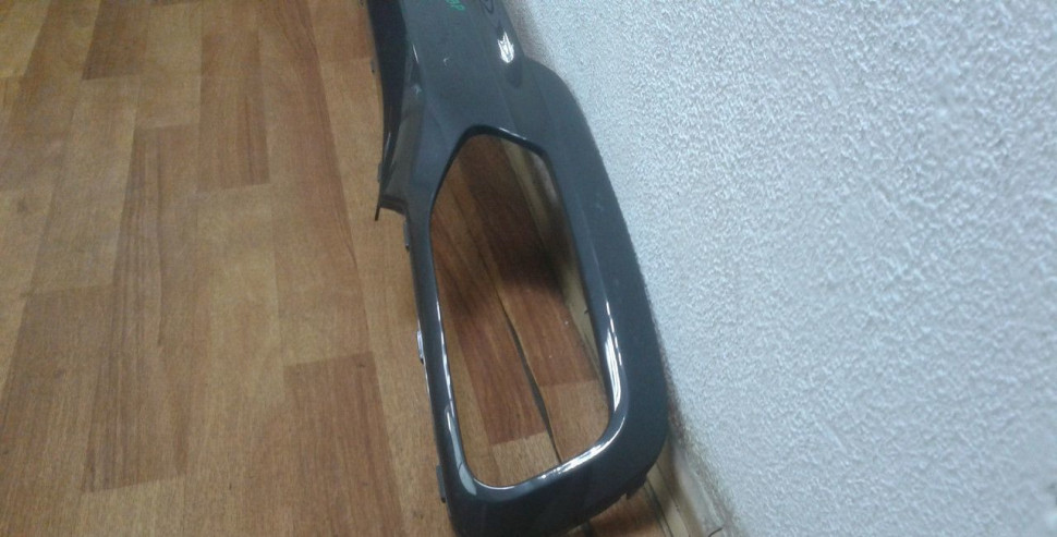 Накладка заднего бампера бу BMW 7 G11 M-Pack OEM 51128061150