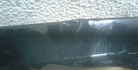 Накладка заднего бампера бу BMW 7 G11 M-Pack OEM 51128061150
