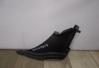 Воздуховод переднего бампера левый бу BMW X6 F16 OEM 51117319809