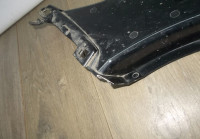 Воздуховод переднего бампера левый бу BMW X6 F16 OEM 51117319809