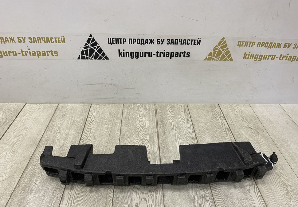Абсорбер переднего бампера Skoda Rapid 2 OEM 60U807248C