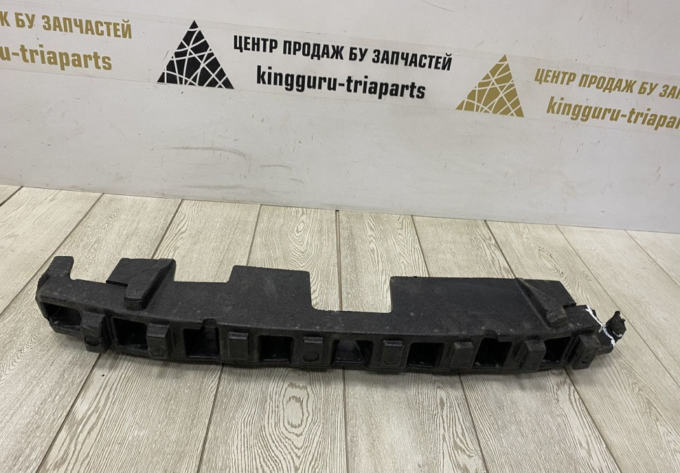 Абсорбер переднего бампера Skoda Rapid 2 OEM 60U807248C
