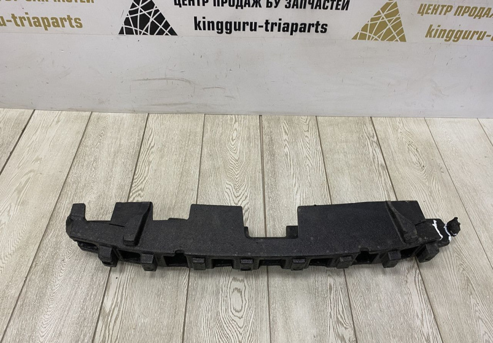 Абсорбер переднего бампера Skoda Rapid 2 OEM 60U807248C