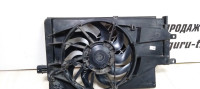 Вентилятор охлаждения Lada Granta oem 640957 (скл-3)