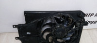 Вентилятор охлаждения Lada Granta oem 640957 (скл-3)