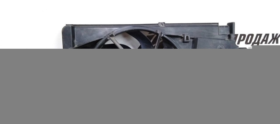 Вентилятор охлаждения Lada Granta oem 640957 (скл-3)