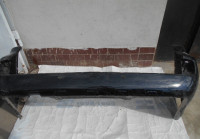 Задний бампер Toyota land cruiser 200 (скл-3)