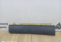 Молдинг двери задний левый бу Renault Arkana OEM 828777172R