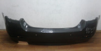 Бампер задний бу BMW 5 F10 рестайлинг OEM 51127331593