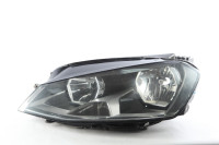 Фара левая галоген Volkswagen Golf 7 2013 OEM 5G1941005