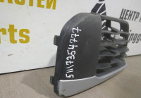 Решетка бампера левая бу BMW X1 F48 OEM 51117354777