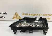Фара противотуманная левая Skoda Rapid 2 OEM 60U941699