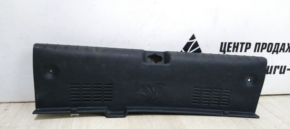 Обивка задней панели Hyundai Solaris 2 oem 85770H5000