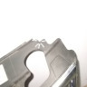 Решетка радиатора бу Skoda Rapid OEM 5JA853668