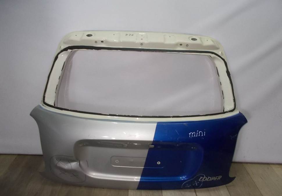 Крышка багажника бу Mini Cooper F55 OEM 41007378205