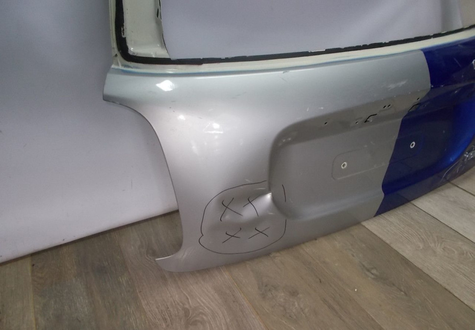 Крышка багажника бу Mini Cooper F55 OEM 41007378205