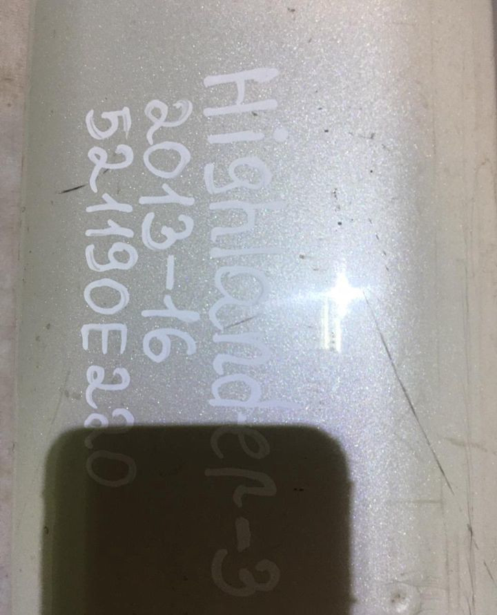 Бампер передний Toyota Highlander III U50 oem 521190E220 (скл-3) Бампер передний Toyota Highlander III U50 oem 521190E220 (скл-3)