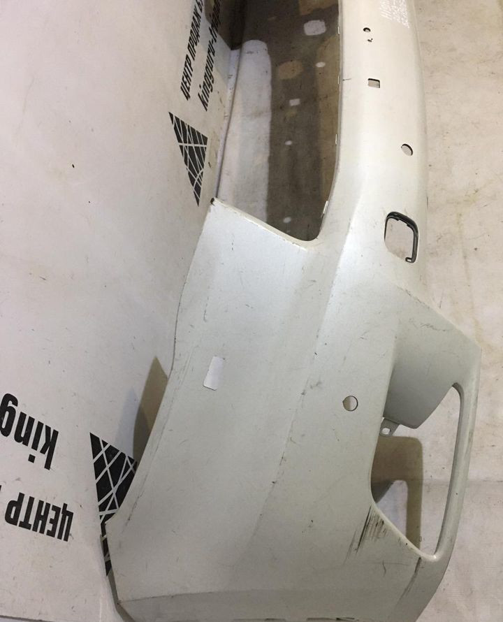 Бампер передний Toyota Highlander III U50 oem 521190E220 (скл-3) Бампер передний Toyota Highlander III U50 oem 521190E220 (скл-3)