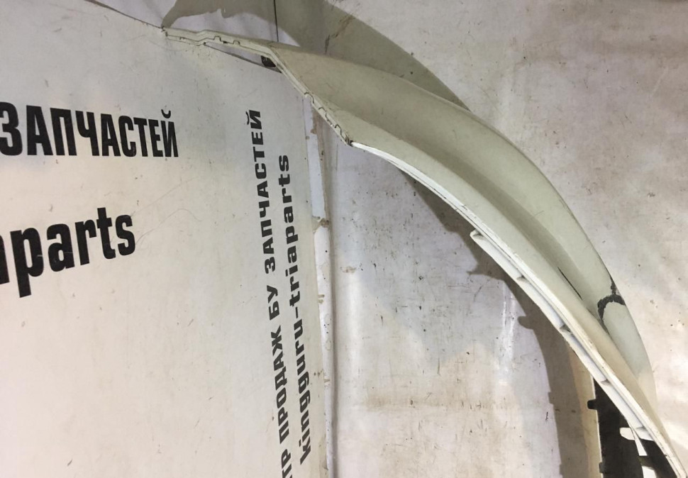 Бампер передний Toyota Highlander III U50 oem 521190E220 (скл-3) Бампер передний Toyota Highlander III U50 oem 521190E220 (скл-3)