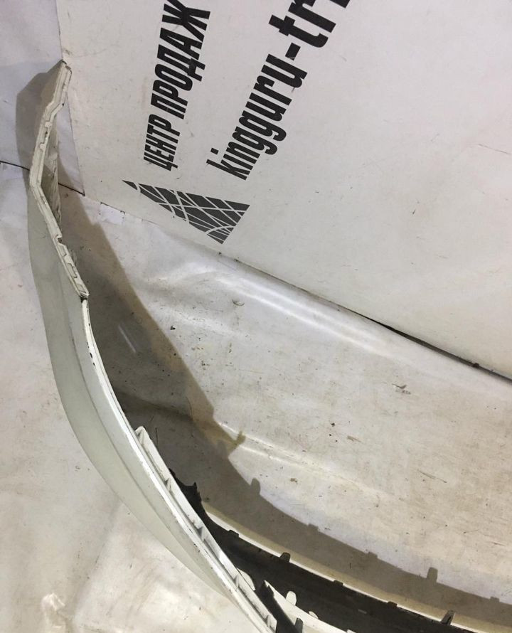 Бампер передний Toyota Highlander III U50 oem 521190E220 (скл-3) Бампер передний Toyota Highlander III U50 oem 521190E220 (скл-3)