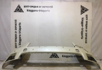 Бампер передний Toyota Highlander III U50 oem 521190E220 (скл-3)