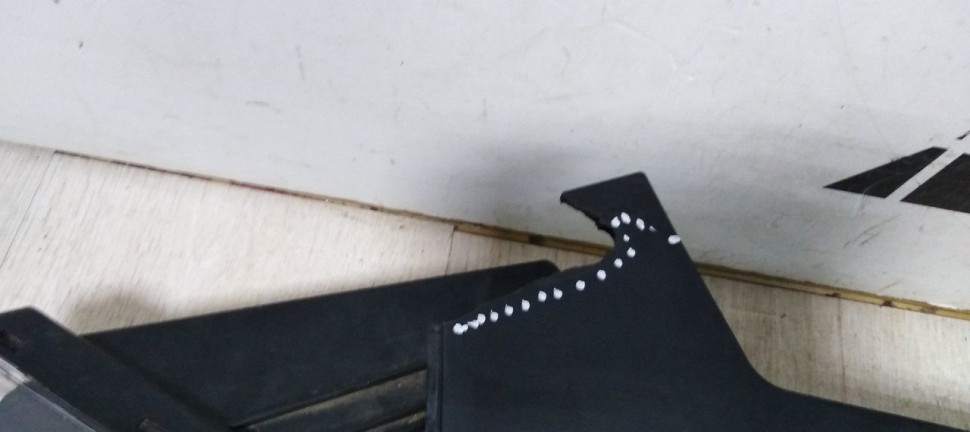 Габарит дневной ходовой огонь ДХО левый LED Hyndai Santa Fe 4 oem 92207s1000 Габарит дневной ходовой огонь ДХО левый LED Hyndai Santa Fe 4 oem 92207s1000