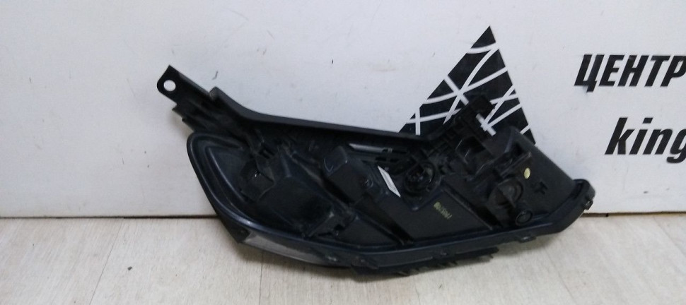 Габарит дневной ходовой огонь ДХО левый LED Hyndai Santa Fe 4 oem 92207s1000 Габарит дневной ходовой огонь ДХО левый LED Hyndai Santa Fe 4 oem 92207s1000