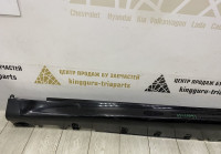 Порог левый BMW X6 F16 M-Pack OEM 51778056467