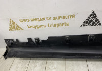 Порог левый BMW X6 F16 M-Pack OEM 51778056467