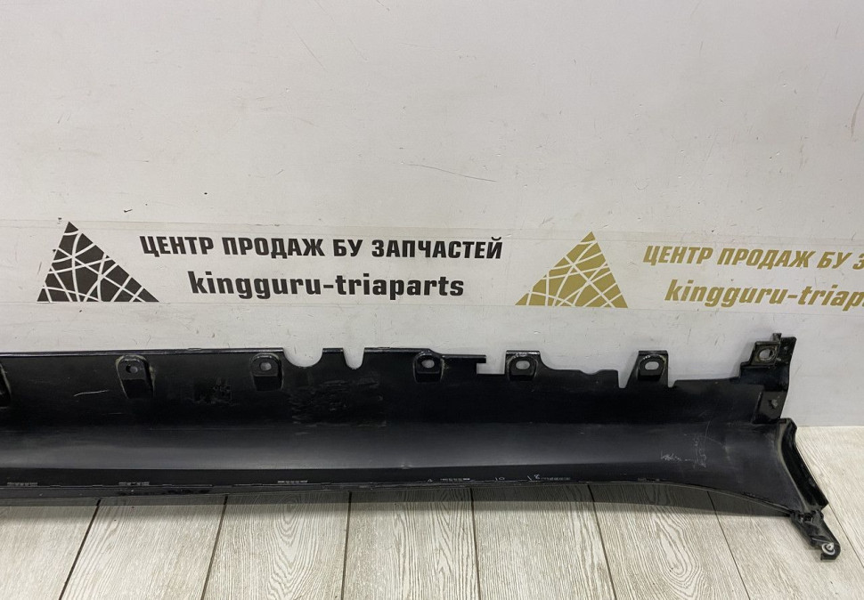 Порог левый BMW X6 F16 M-Pack OEM 51778056467