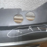 Решетка радиатора Volkswagen Tiguan 2 (17>) oem 5NA853653B (трещина)