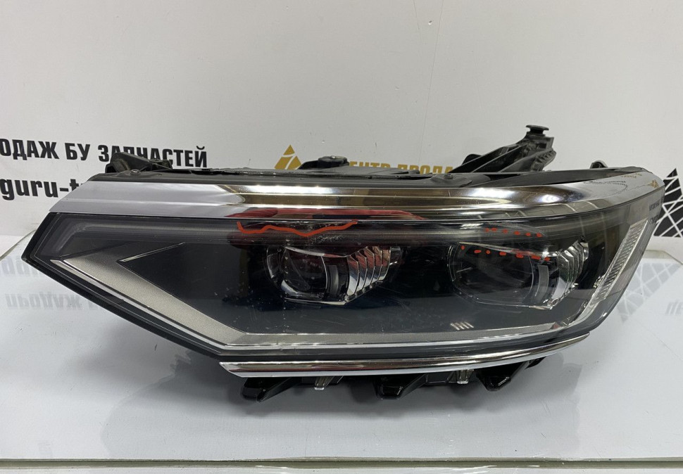 Фара левая LED Volkswagen Passat B8 2019 OEM 3G1941081P