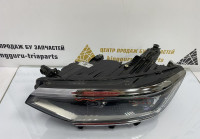 Фара левая LED Volkswagen Passat B8 2019 OEM 3G1941081P