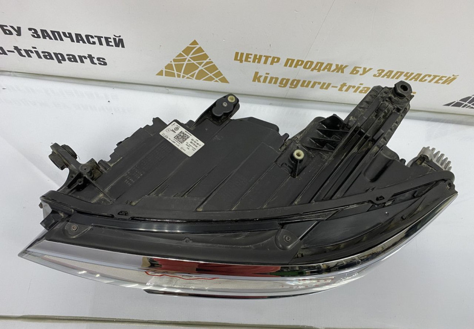 Фара левая LED Volkswagen Passat B8 2019 OEM 3G1941081P Фара левая LED Volkswagen Passat B8 2019 OEM 3G1941081P