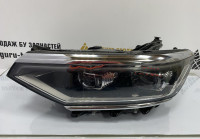 Фара левая LED Volkswagen Passat B8 2019 OEM 3G1941081P