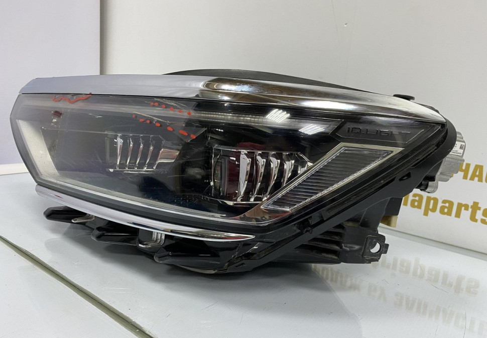 Фара левая LED Volkswagen Passat B8 2019 OEM 3G1941081P Фара левая LED Volkswagen Passat B8 2019 OEM 3G1941081P
