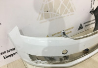 Бампер передний Skoda Rapid OEM 60U807221F