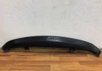 Спойлер заднего бампера Hyundai Solaris рест oem 866124L500