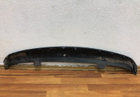 Спойлер заднего бампера Hyundai Solaris рест oem 866124L500