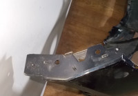 Бампер передний бу BMW X6 F16 M-Pack OEM 51118056492