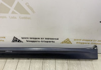 Порог левый BMW X7 G07 OEM 51779478331