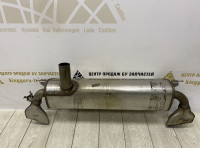 Глушитель (задняя часть) BMW 5 G30 M-Pack OEM 18308652311